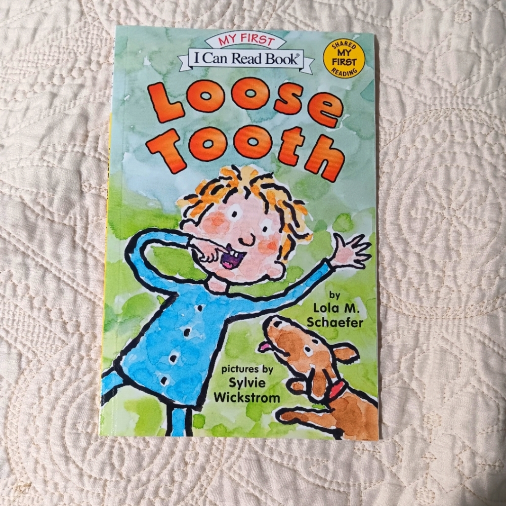 Kids picture story book